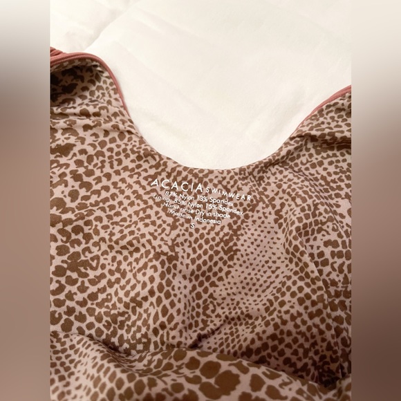 Acacia Swimwear One Piece - Picture 2 of 5